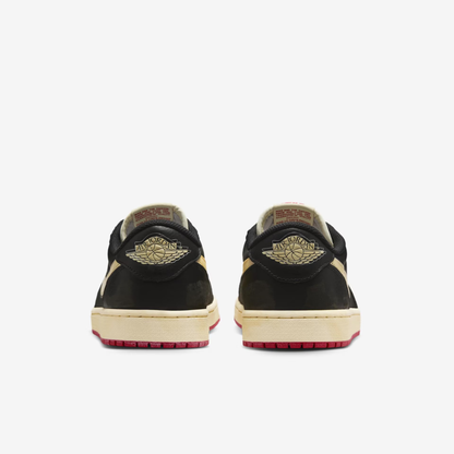 Air Jordan 1 Retro Low OG Nigel Sylvester Better With Time