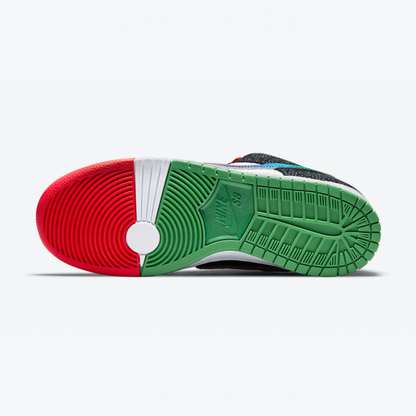 Dunk Low SB What The Paul