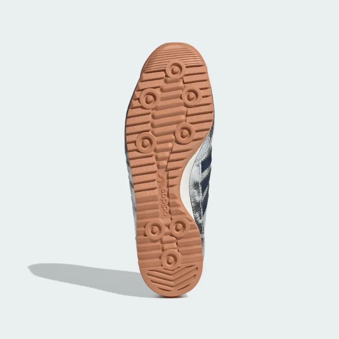 SL 72 OG Silver Metallic Collegiate Navy