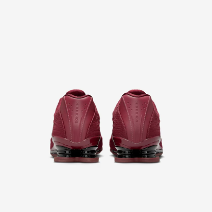 Nike Shox Z Dark Team Red