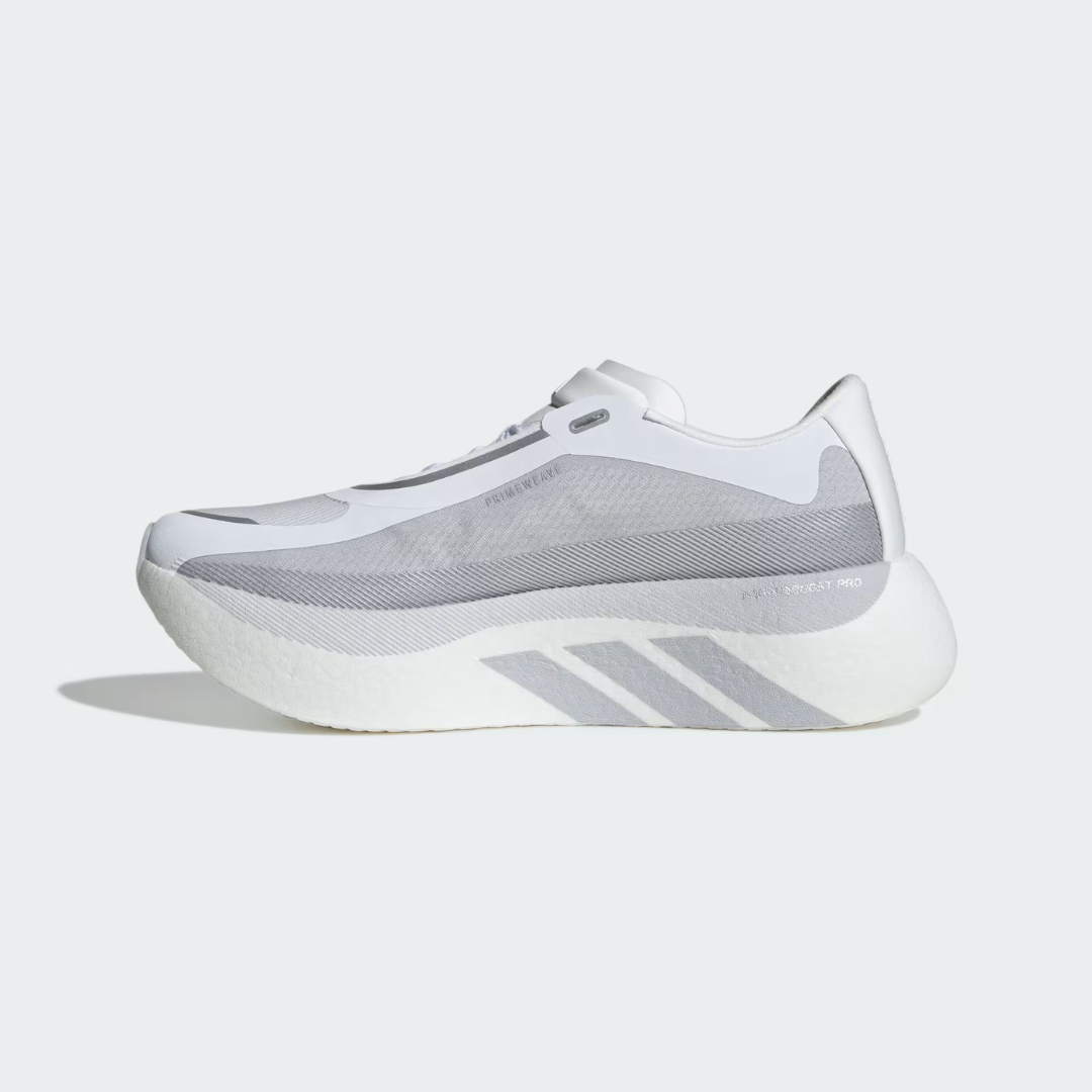Hyperboost Edge White Light Solid Grey