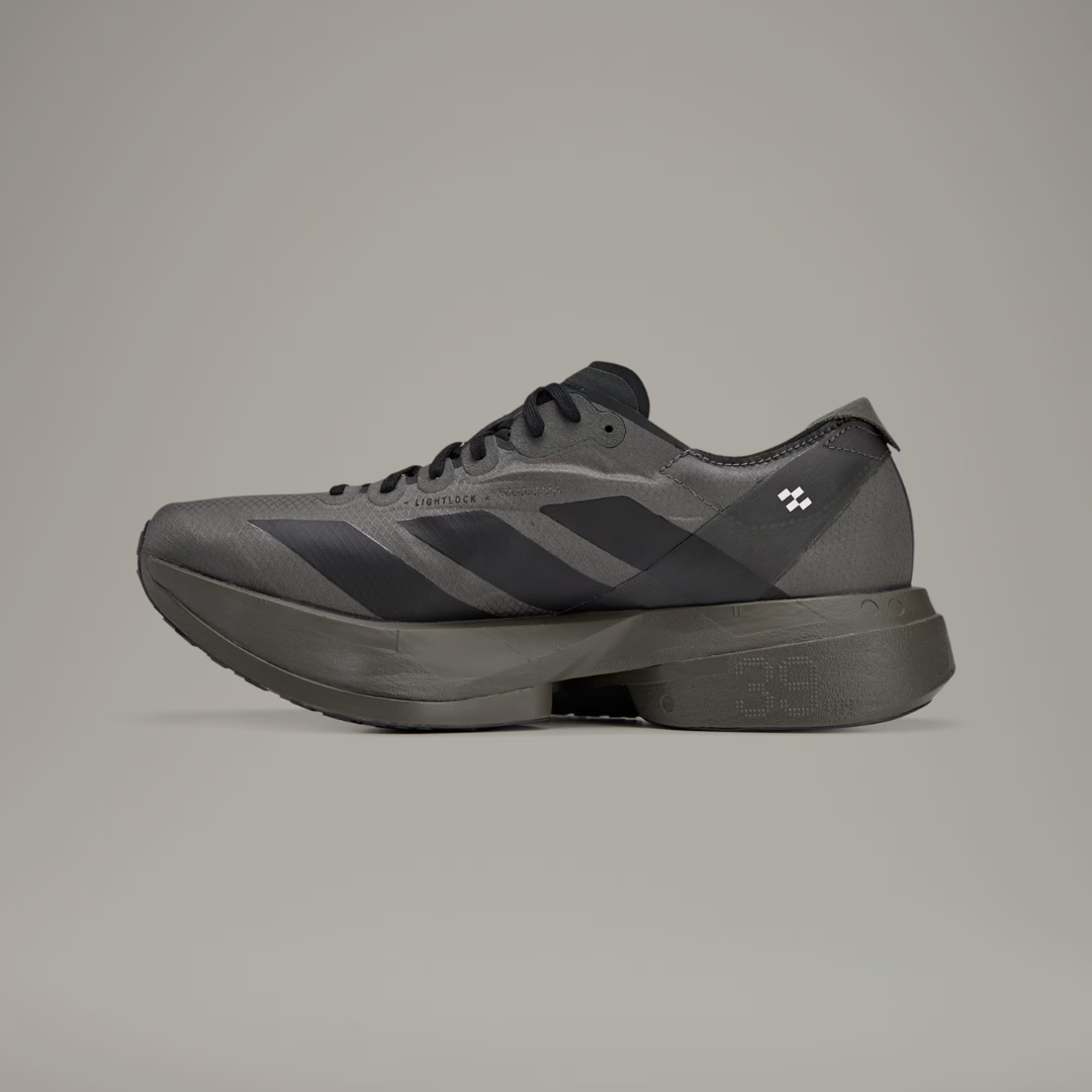 Adizero Adios Pro 4 Y-3 Cinder Black
