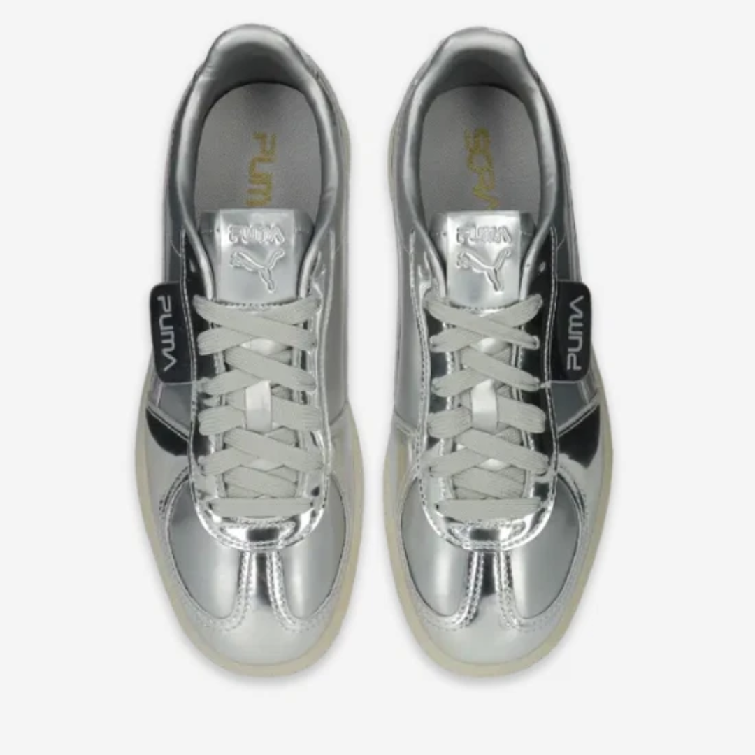 Puma Palermo x Sorayama - Silver