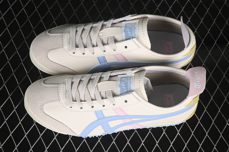 Asics Onitsuka Tiger Mexico 66 Pink Blue