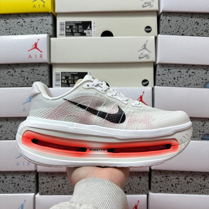 Nike Vomero Premium White Bright Crimson