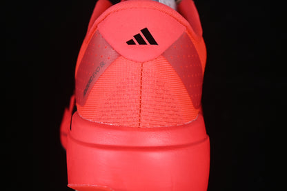 Adizero Evo SL Lucid Red Black