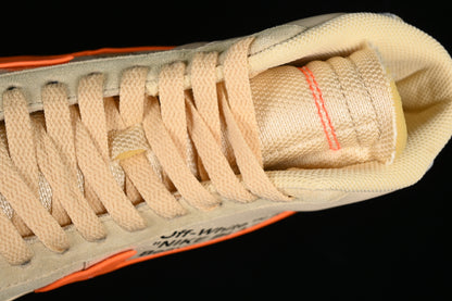 Nike Blazer Mid All Hallow's Eve x Off White