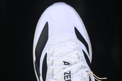 Adizero EVO SL Cloud White Core Black Dash Grey