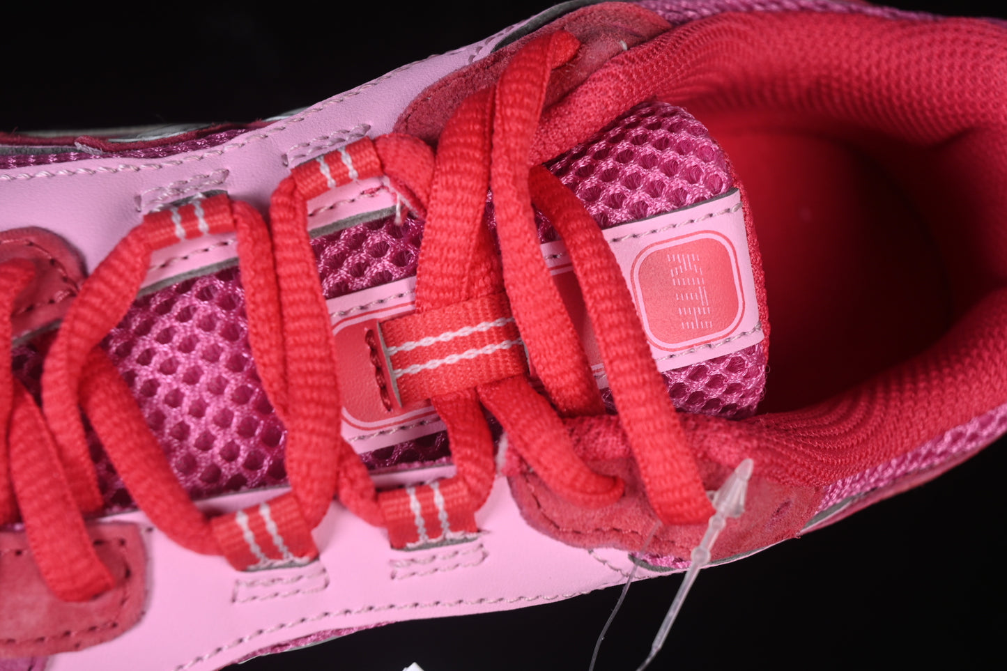 KITH x New Balance 204L Camelia Pink