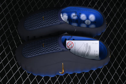 Nike Mind 001 Slide Blackened Blue Game Royal