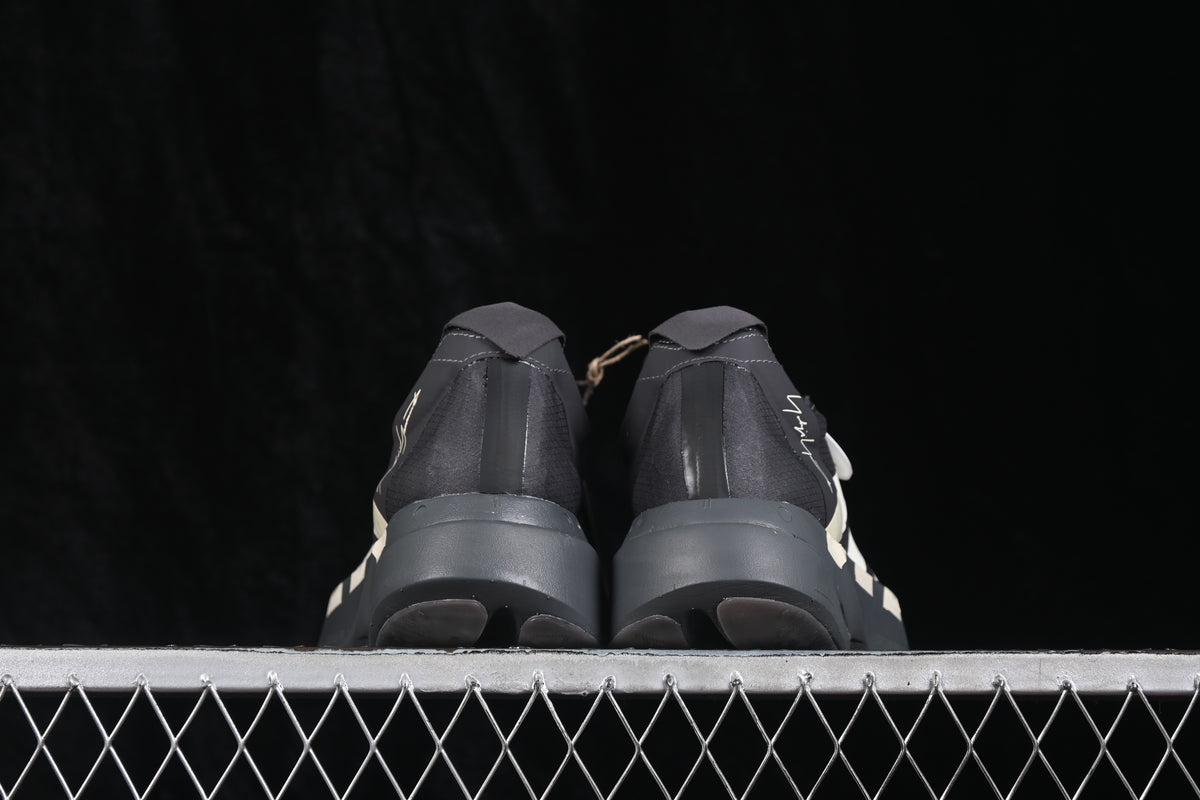 Y-3 Adios Pro 4 Utility Black Off White