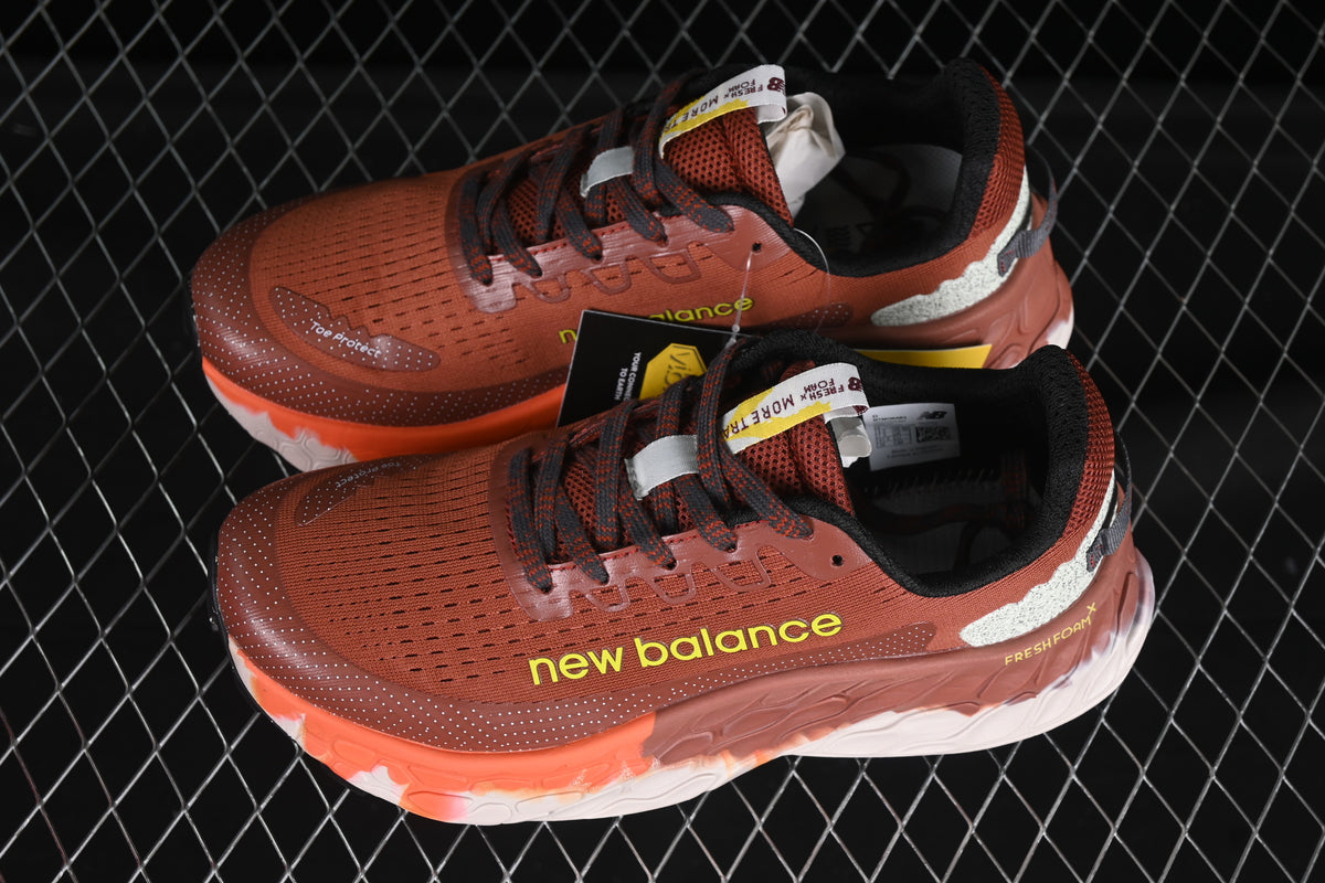 New Balance Fresh Foam X More Trail v3 Relic Brown