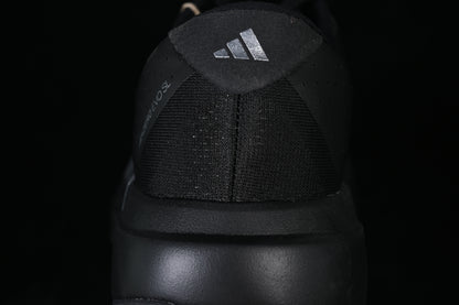 Adizero Evo SL Metallic Stripes Black Silver