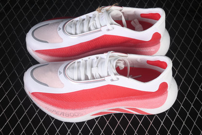 Hyperboost Edge White Pure Ruby