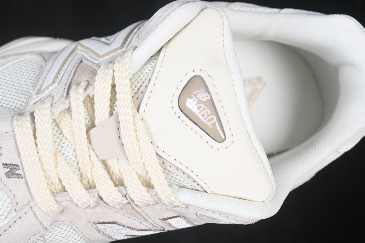New Balance 9060 Beige White
