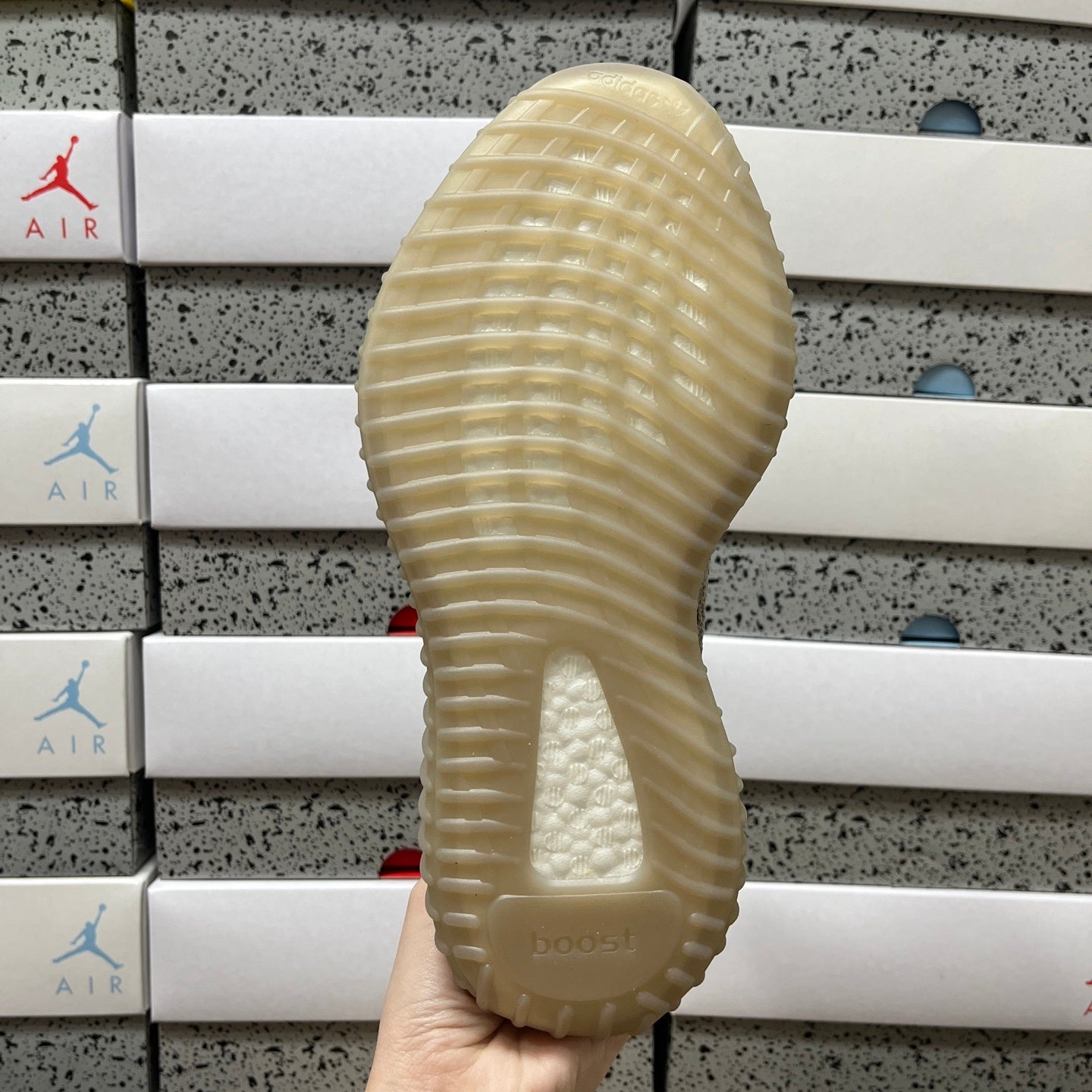 Yeezy Boost 350 V2 Slate