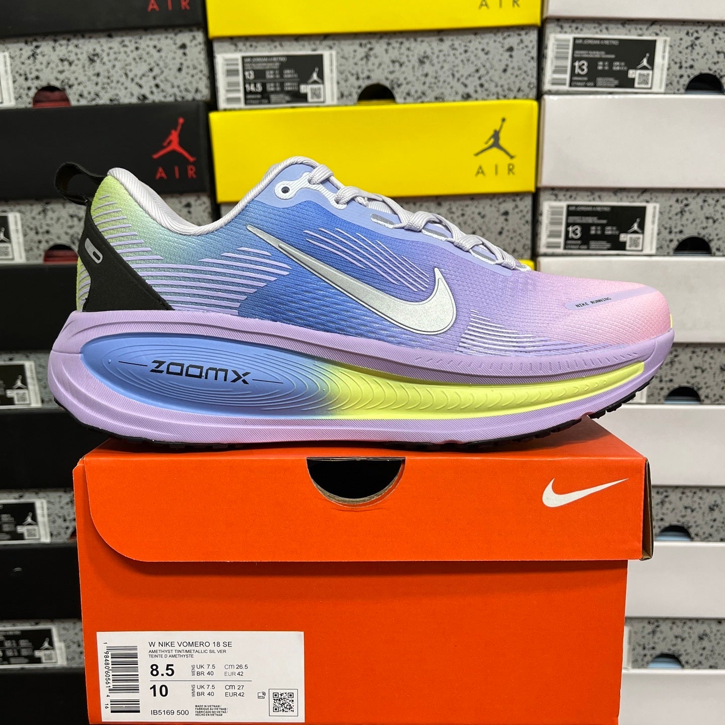 Air Zoom Vomero 18 SE Mood Ring