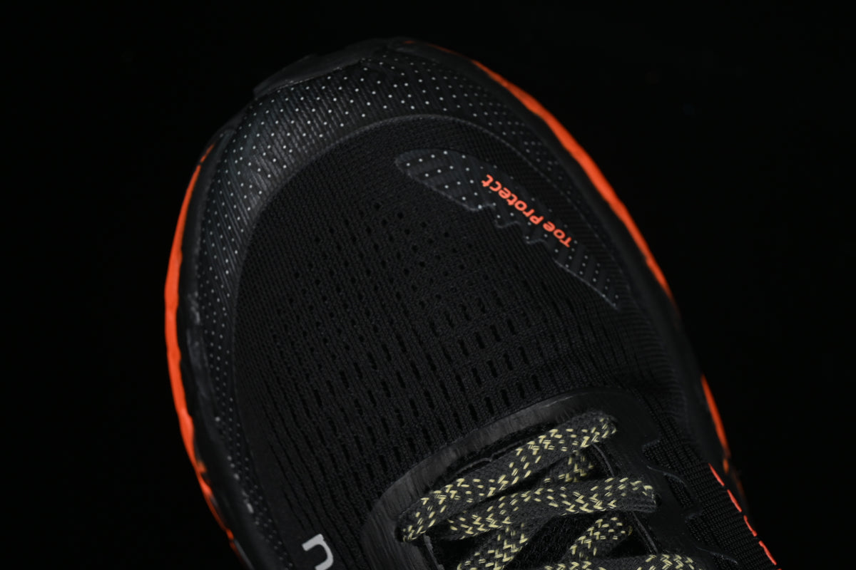 New Balance-Fresh Foam X More Trail v3 'Black Cayenne'