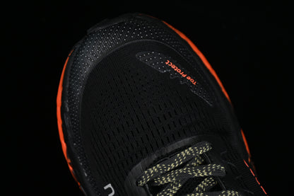 New Balance-Fresh Foam X More Trail v3 'Black Cayenne'