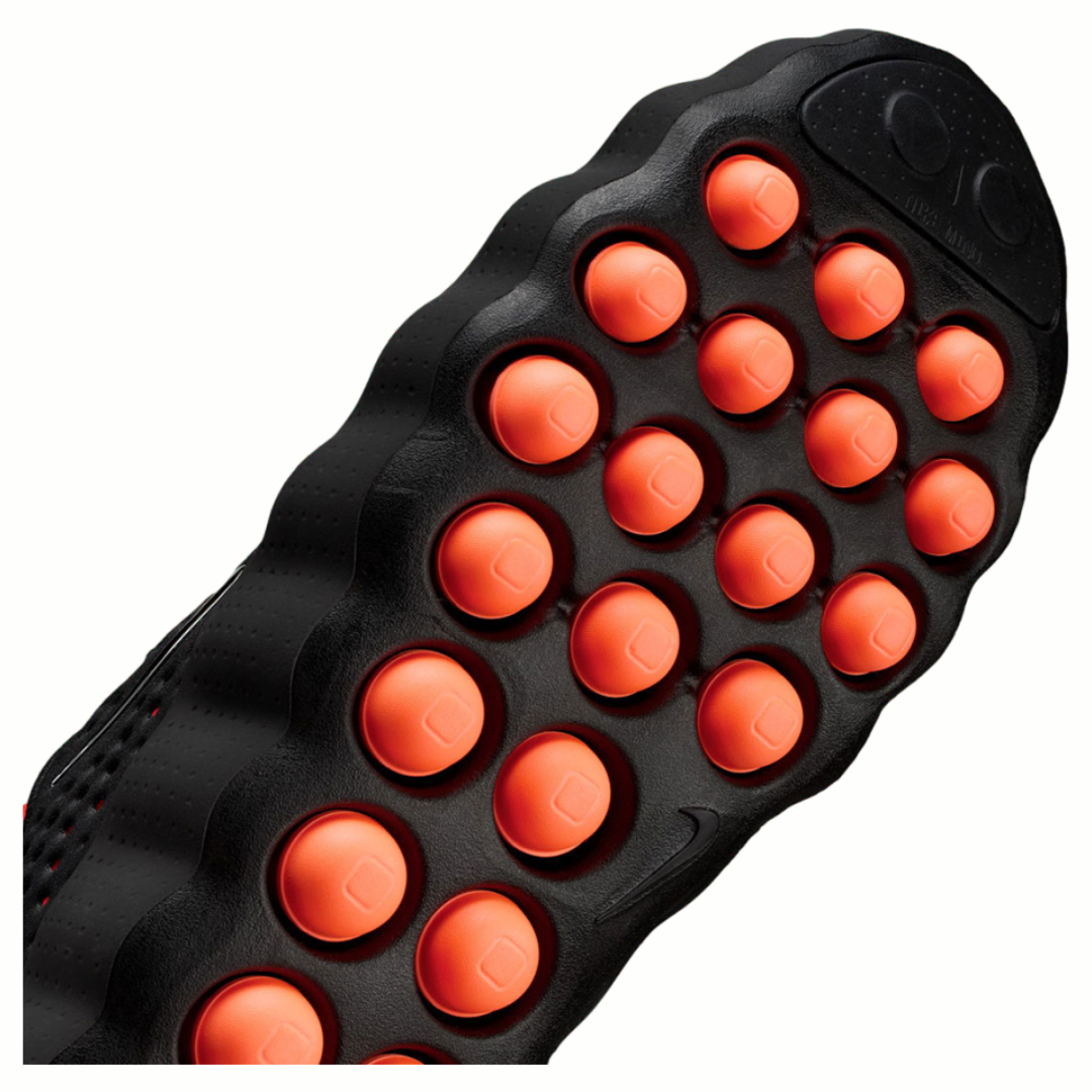 Nike Mind 002 Black Hyper Crimson