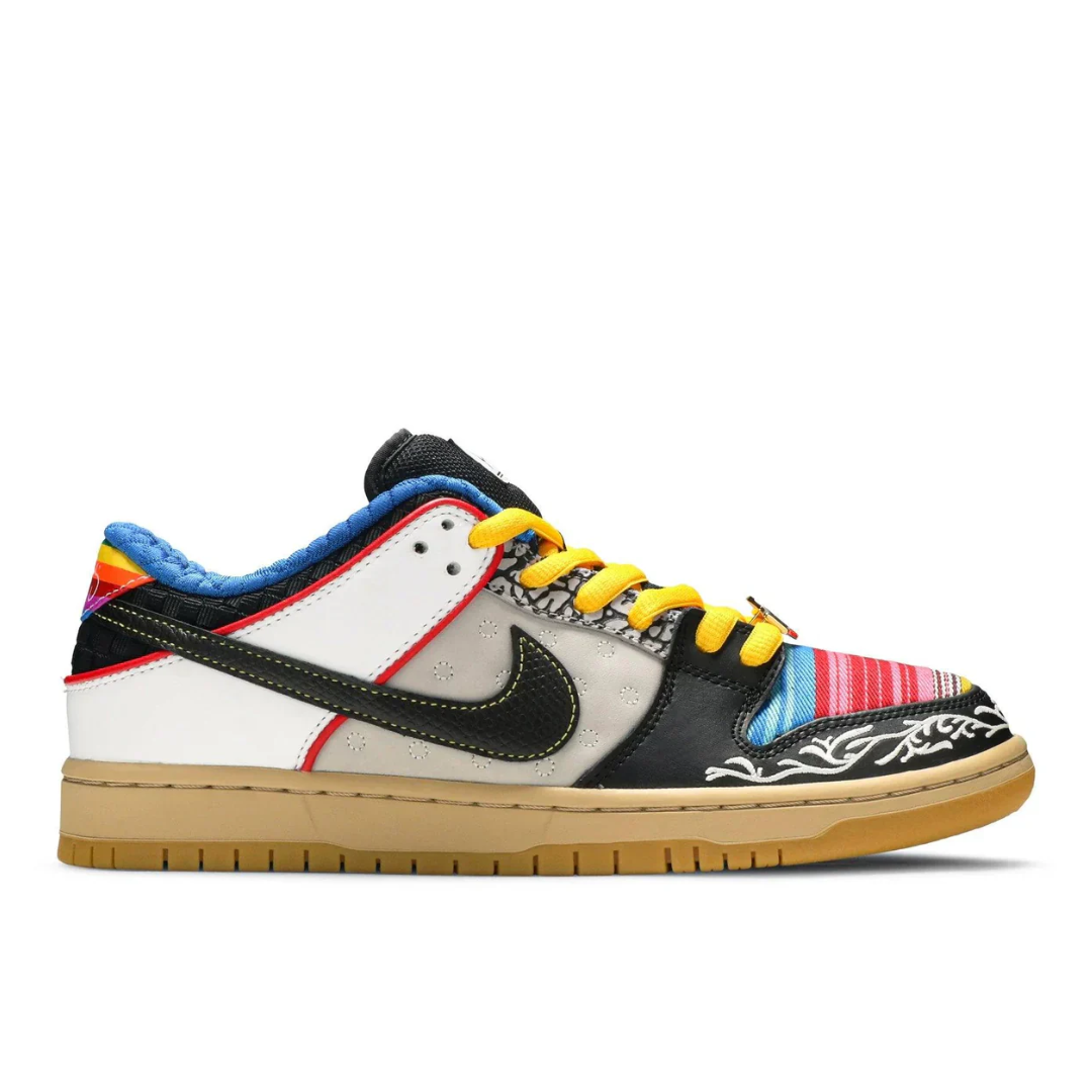 Dunk Low SB What The Paul
