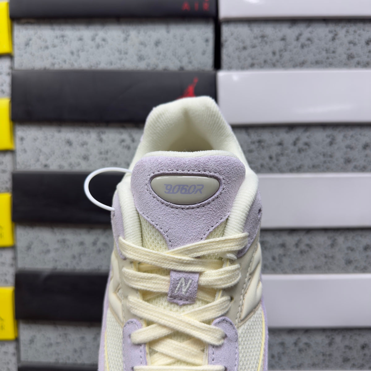 New Balance 9060 Taro Lilac