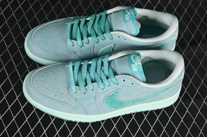 Air Jordan 1 Retro Low OG Washed Teal