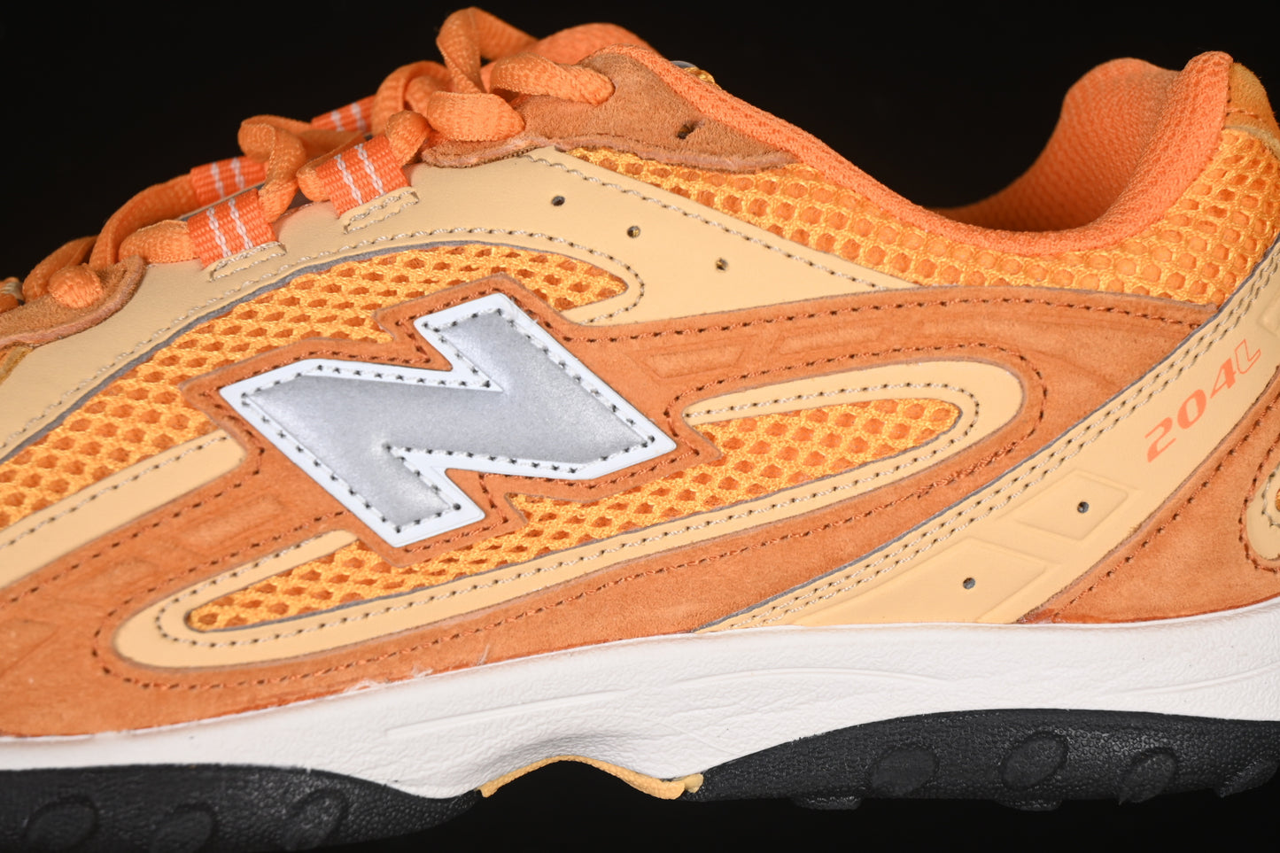 KITH × New Balance 204L Sunburst