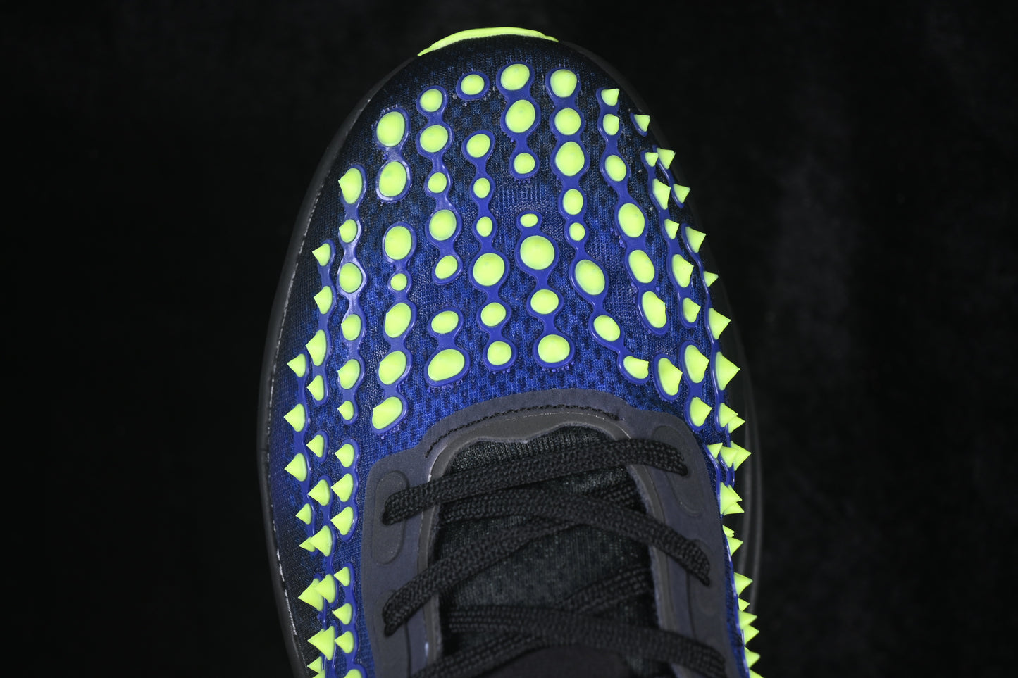 Nike Vomero Premium QS Black Volt Glow