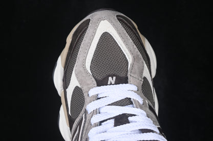 New Balance 9060 Thunder Brown Black Coffee