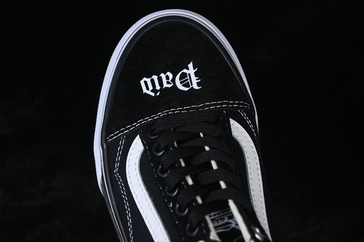 Vans Old Skool Travis Barker Dues Paid