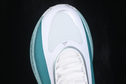 Hyperboost Edge White EQT Green