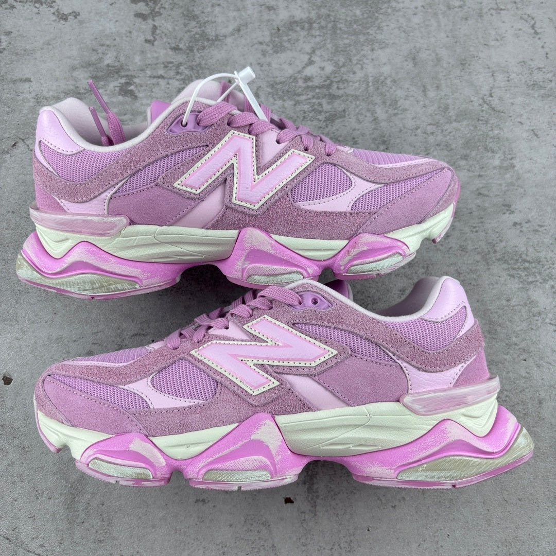New Balance 9060 Pink Overdye ASOS
