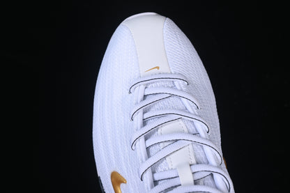 Nike Shox Z White Metallic Gold
