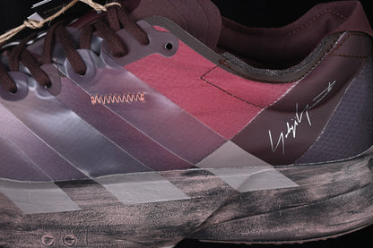 Adizero Adios Pro 4 Y-3 Burgundy