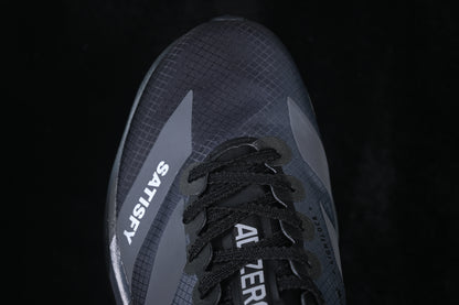 Adizero Adios Pro 4 Satisfy Black Grey