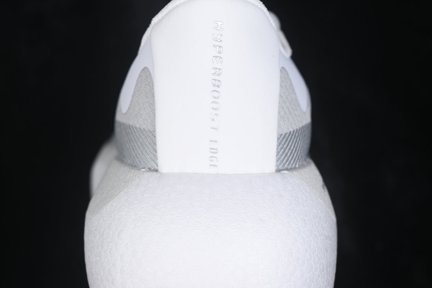 Hyperboost Edge White Light Solid Grey