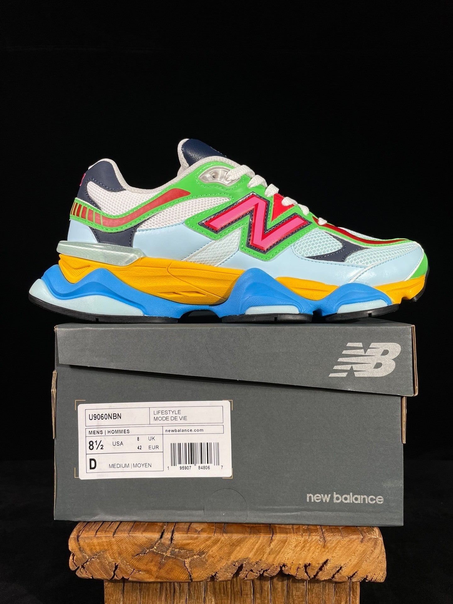 New Balance 9060 Beach Glass