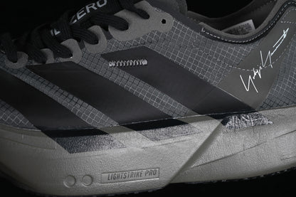 Adizero Adios Pro 4 Y-3 Cinder Black