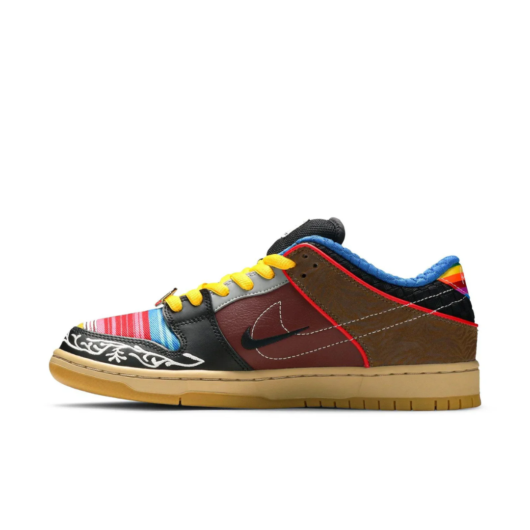 Dunk Low SB What The Paul