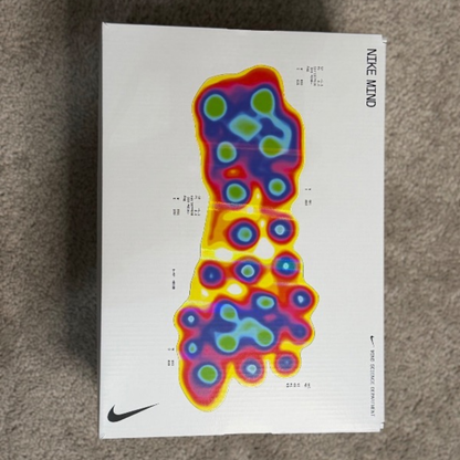 Nike Mind 001 Slide Light Smoke Grey