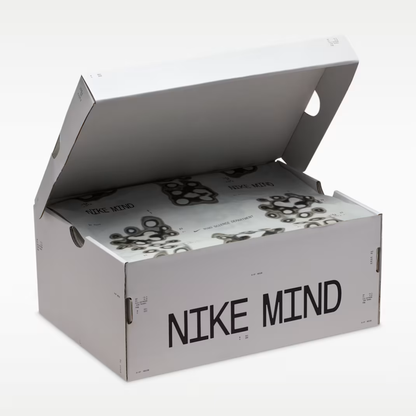 Nike Mind 002 Light Smoke Grey