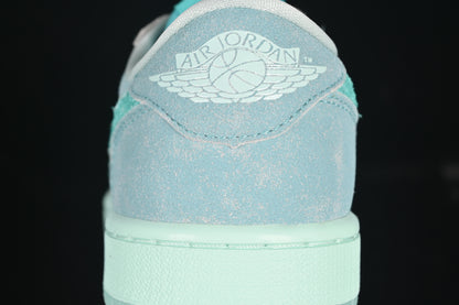 Air Jordan 1 Retro Low OG Washed Teal