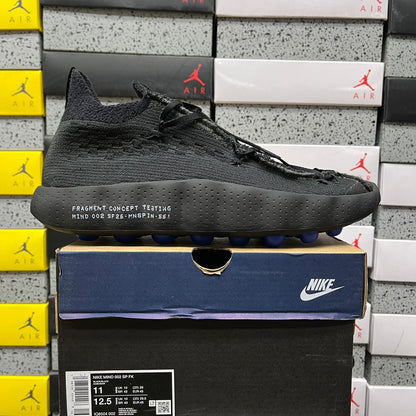 Nike Mind 002 Flyknit Fragment Black