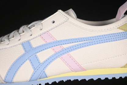 Asics Onitsuka Tiger Mexico 66 Pink Blue