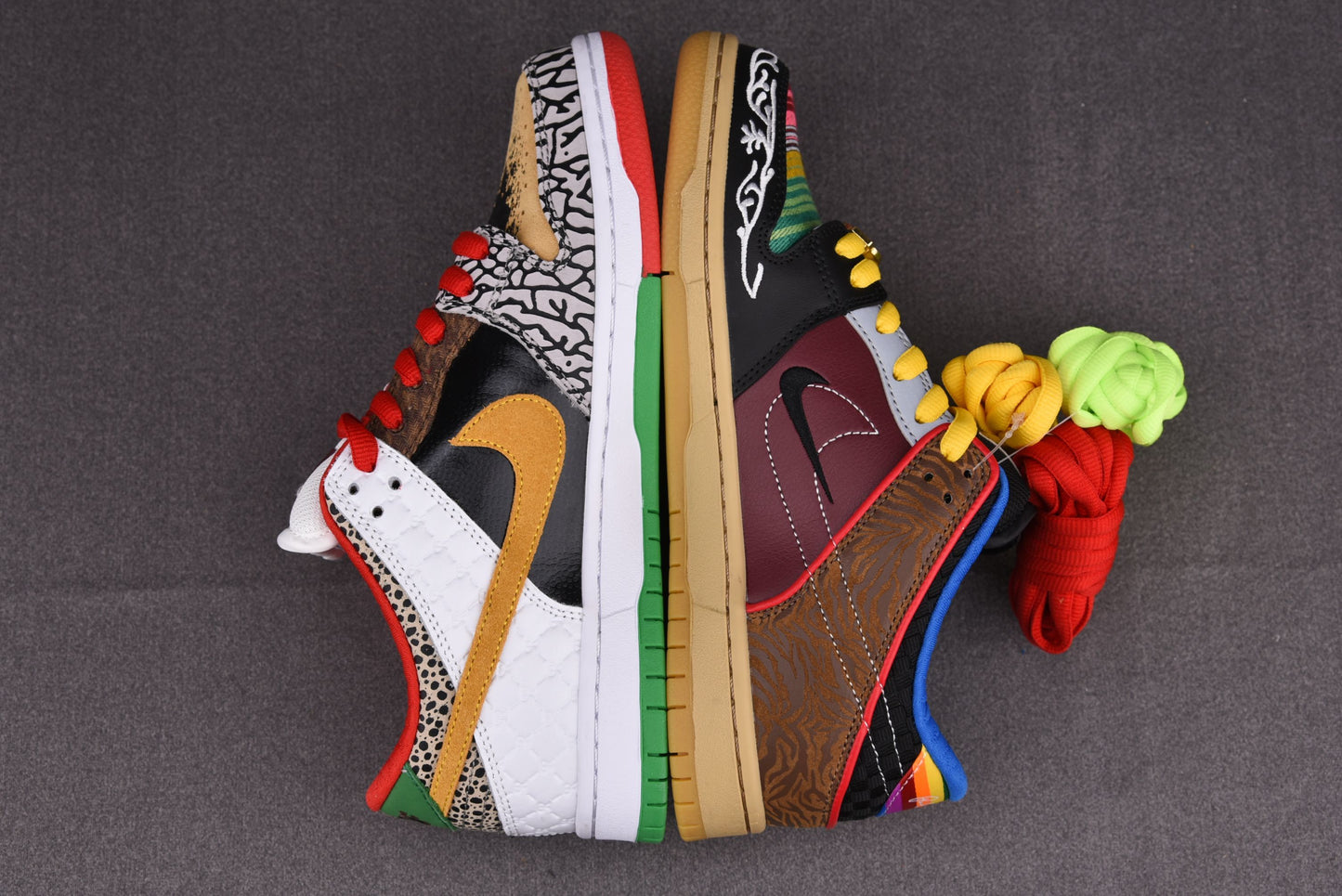 Dunk Low SB What The Paul