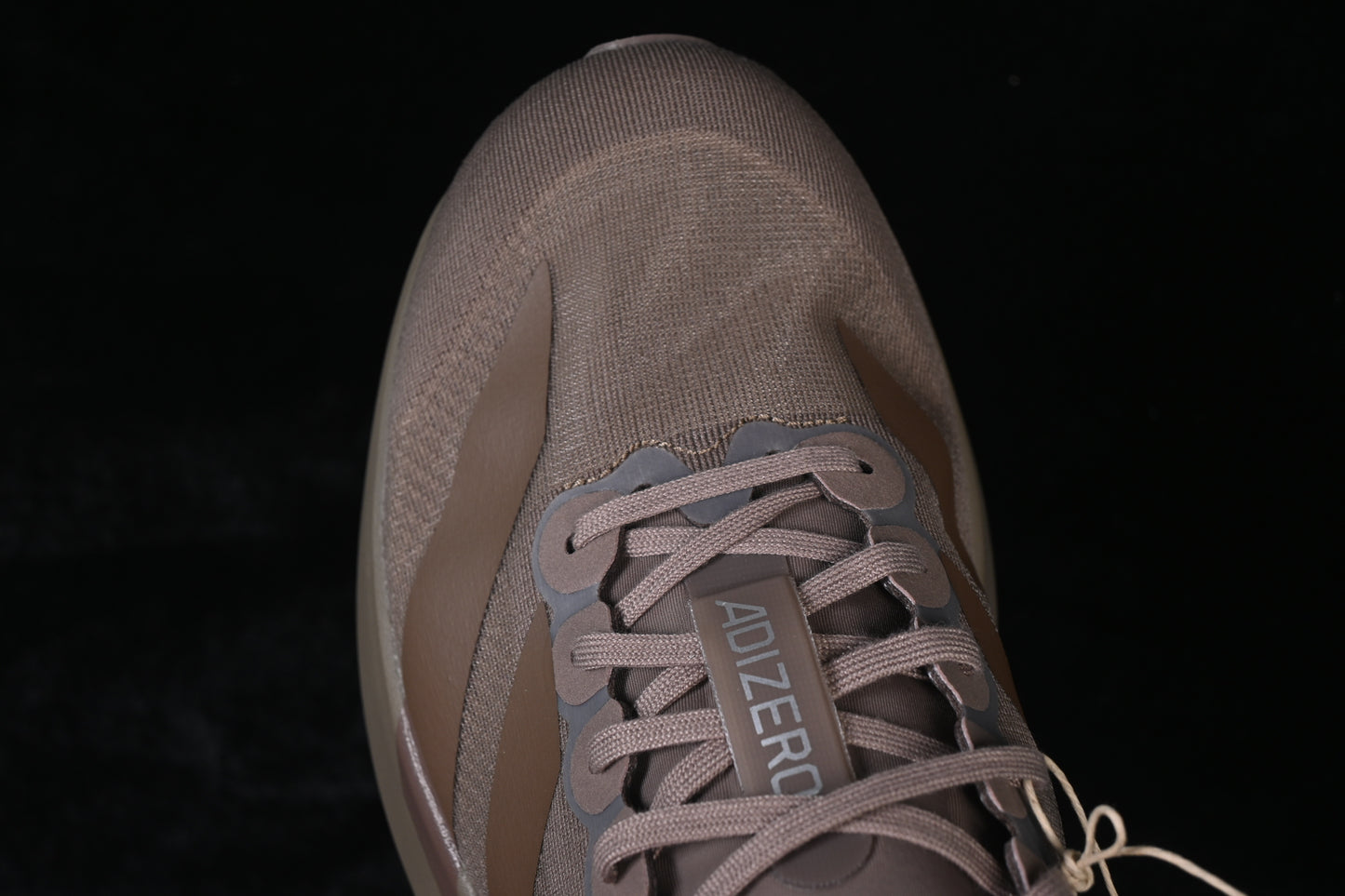 Adizero EVO SL Charcoal Coffee Met. Aurora Black
