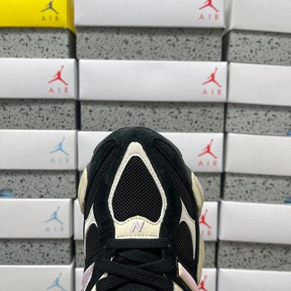 New Balance 9060 JD Exclusive Black Pink White