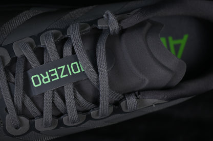 Adizero Evo SL Grey Black Lime Burst