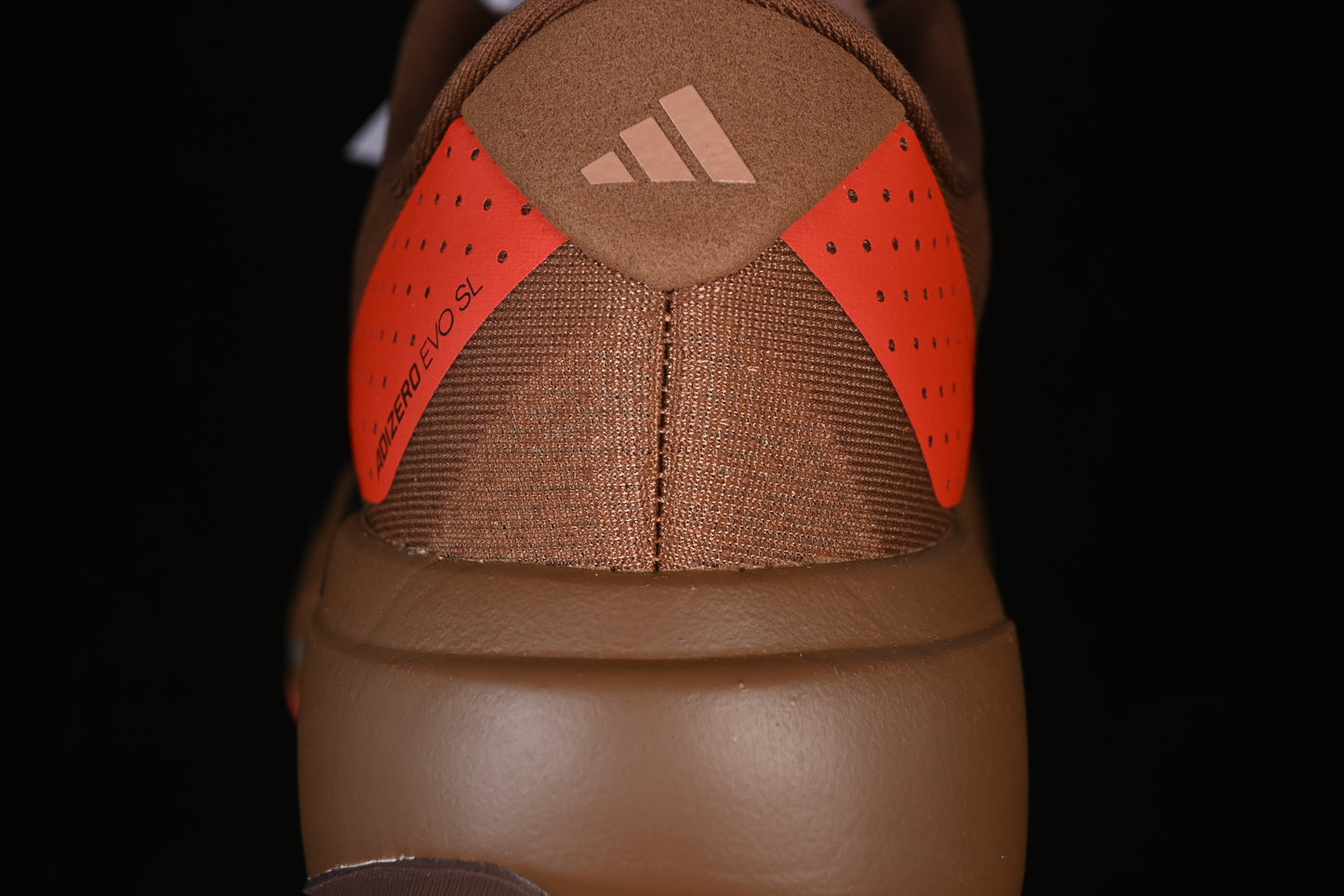 Adizero EVO SL Pharrell Williams Humanrace Preloved Brown